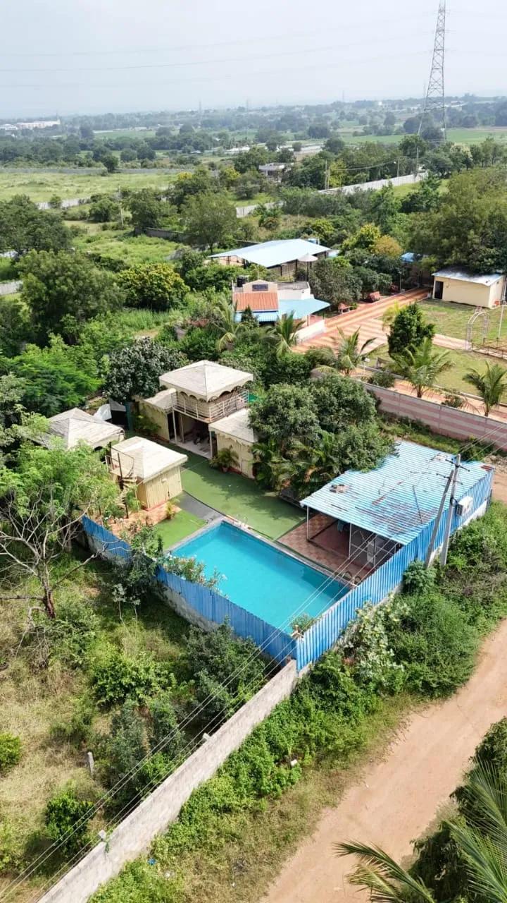 Farm Houses In Hyderbad